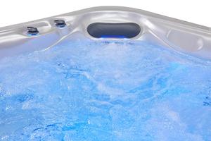 Bañera de hidromasaje con masaje para 4 personas con sexo gratis - Product Image 4