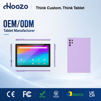 Tablet PC Profesional para Estudio OEM/ODM de 10.1 Pulgadas, Android 14, MTK Octa Core 2.0GHz, 4G/3G, Wi-Fi, Doble SIM, 3GB+32GB, USB Tipo-C