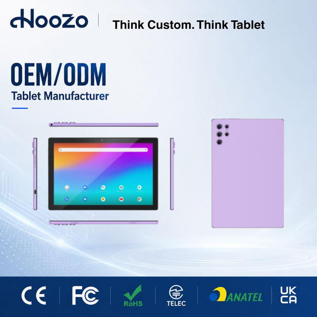 OEM/ODM 10.1" Android 14 MTK Octa Core 2.0GHz 4G/3G Wi-Fi Dual SIM 3GB+32GB USB Type-C Professional Study Tablet PC