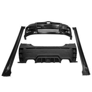 Pdr — Kit de pièces de rechange de carrosserie automobile, pare-chocs avant hybride, pour <span class=keywords><strong>Prius</strong></span> V <span class=keywords><strong>ZVW40</strong></span> - Product Image 1