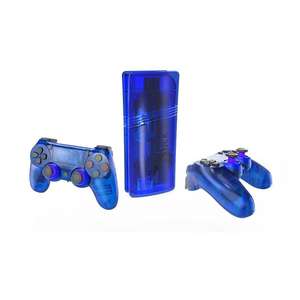 GS5ミニビデオゲームコンソール20000 + レトロなゲームパッドゲーム機ハンドヘルドコンソール<span class=keywords><strong>2</strong></span>.4GダブルワイヤレスコントローラHD 4K TVゲーム用スティック - Product Image 1