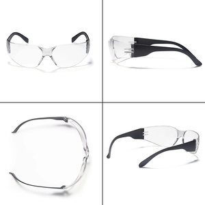نظارات واقية مضادة للغبار والضباب والرياح، نظارات أمان صناعية للعمل - Product Image 2