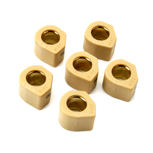 6 pièces Xmax250 Xmax300 jeu de poids du variateur de course 23x18mm pour Xmax Tricity Evolis 300cc B74-E7632-00 - Product Image 1