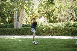 Entraîneur de Football, coup de pied, entraînement en Solo, aide au contrôle des compétences, ceinture réglable, entraîneur de Football - Product Image 5