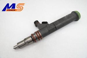 Inyector Common Rail X59407500020 AAHLR03024 para Motor MTU4000.03, Diseño de Ingeniería que Garantiza Rendimiento Óptimo - Product Image 2