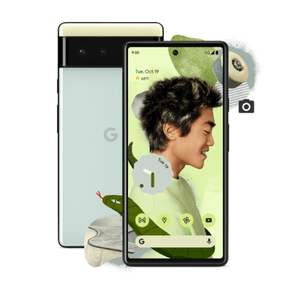 Smartphone 5G d'occasion en gros, débloqué Android avec excellente caméra, 6,1 pouces, 6A, prend en charge CDMA et LTE - Product Image 4