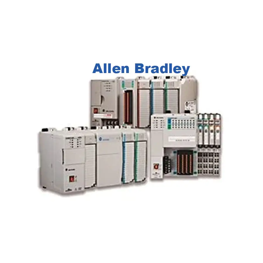 Nouveau module PLC d'origine AB Allen-Br-adley 12/24V DC Sink 2085-OV16