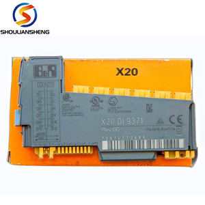 Nouveau contrôleur d'automatisation dédié X20DI9371 en stock original pour les contrôleurs PLC et PAC - Product Image 4