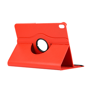 Étui de protection pour <span class=keywords><strong>tablette</strong></span> avec rotation à 360 degrés, en cuir PU, avec support, coque arrière, <span class=keywords><strong>pochette</strong></span> pour <span class=keywords><strong>tablette</strong></span>, étui rabattable pour Tab M10 X306 10.3" 11x11 - Product Image 6
