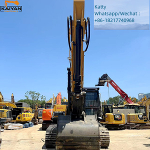 Excavadora de cadenas SANY SY365H usada, 36.5 toneladas, SY305H SY335H, buen estado, precio económico, alto rendimiento, en oferta - Product Image 6