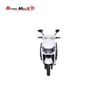 Vente en gros de scooters électriques 1200W 72V, motos électriques pour adultes, cyclomoteurs électriques