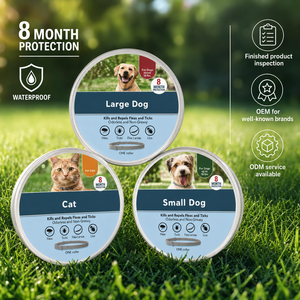Correa de Paseo para Perros con Cristales Artificiales, Impermeable, Antideslizante, Personalizada, Correa Simple para Perros Pequeños/Medianos y Gatos - Product Image 1