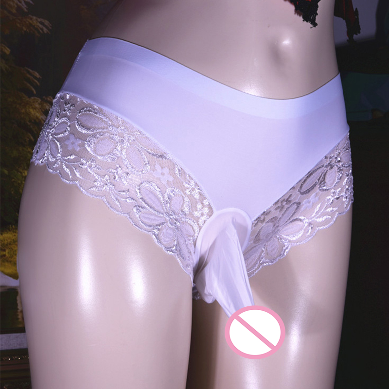 Alvivi Uomo Sissy Perizoma Alta Vita Lingerie Sexy Boxer Intimo