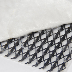 600 Gsm Geonet geocomposito di drenaggio per il drenaggio di argini e strade, ferrovia - Product Image 3