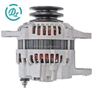 Alternador para Excavadora Eexcavator M110DT, 12V 80A, Número de Pieza 3F261-64010 F261-64011, 1 Año de Garantía, Repuesto - Product Image 1