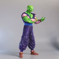 Figurine d'action d'anime populaire DBZ Rebirth Hand Piccolo, modèle de collection en PVC, figurine créative pour enfants