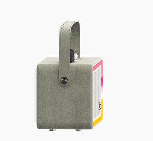 เครื่องคาราโอเกะ Hejia SP500 พร้อมลำโพง<span class=keywords><strong>คาราโอเกะ</strong></span>และไมโครโฟน 2 ตัว - Product Image 5