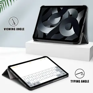 נטו-מקרה עור מפוצל עמיד הלם חכם Tablet מכסה מקרים עבור Ipad 10th דור 10.9 אינץ 2022 custom Tablet מקרה