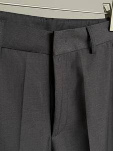 <span class=keywords><strong>Pantaloni</strong></span> eleganti da lavoro estivi leggeri da <span class=keywords><strong>donna</strong></span> stile <span class=keywords><strong>Cargo</strong></span> lunghi su misura con <span class=keywords><strong>pantaloni</strong></span>/<span class=keywords><strong>pantaloni</strong></span> traspiranti a vita media - Product Image 5