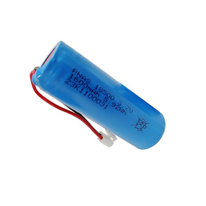 18500 <span class=keywords><strong>Lithium</strong></span> ion có thể sạc lại pin với iec62133 ul1642 UN38.3 MSDS chứng nhận 1200 1600 2000 2400mAh cho các công cụ điện - Product Image 1