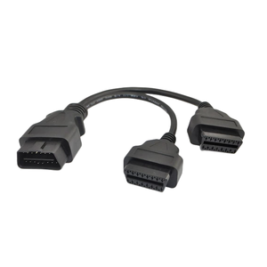 Bán buôn <span class=keywords><strong>16</strong></span> <span class=keywords><strong>pin</strong></span> cắm OBD Nam để nữ chẩn đoán mở rộng cáp - Product Image 6