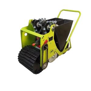 Nouveau semoir de précision à l'ail poussé à la main 1-3 rangées planteur d'ail manuel Machine à semer espacement réglable des rangées - Product Image 5