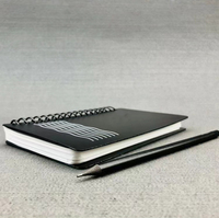 Personnaliser A7 A6 A5 tout temps étanche pierre papier plongée sous-marine journal de bord