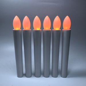 Vente en gros OEM <span class=keywords><strong>prix</strong></span> <span class=keywords><strong>batterie</strong></span> de Noël fonctionnement chauffe-plat église bougie LED sans flamme - Product Image 1