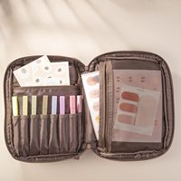Sac fourre-tout biblique étanche de luxe pour femmes étui de transport souple et gonflé accessoire cadeau chrétien pour dames
