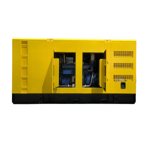 Générateur silencieux 120kW 130kW 150kVA, alternateur silencieux 220V 380V 400V 415V 440V 480V, tension et fréquence personnalisées LZ Silent Genera - Product Image 3