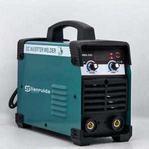 Máquina de Soldar IGBT MMA al por Mayor, Calidad Superior, Ciclo de Trabajo 60%, Soldadora de 500A, Soldadora de Arco de Argón para Metal - Product Image 3