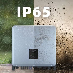 Solution de stockage commerciale de qualité supérieure FoxESS H3-Pro-30.0 DC/AC 20 kVA Triphasé avec fonction UPS, Onduleur solaire hybride 20 kW - Product Image 1