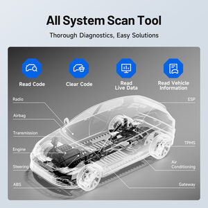 TOPDON AD800BT 2 alat diagnostik mobil, alat diagnostik sistem penuh 28 + layanan pemeliharaan, alat diagnostik otomatis - Product Image 4