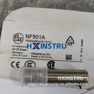 Interruptor de Proximidad IFM Nuevo NF501A H - Product Image 3