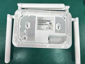 โมเด็มออปติคอล WiFi6 แบบสองย่านความถี่มือสอง พร้อมพอร์ต 4GE GPON 2.4&5G AX3000 ONU Router FTTR/FTTX - Product Image 2