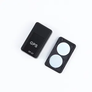 Gps Auto Persoonlijke Tracker Mini Met Afstandsbediening Opname Pet Ouderen Anti-verloren Apparaat Gps Mini Tracker Gf 07