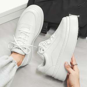 Zapatos deportivos cómodos y antideslizantes de diseño original, zapatos para caminar de cuero genuino de alta calidad, zapatos casuales versátiles y modernos. - Product Image 3