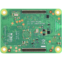 Módulo de Computación Raspberry Pi 4 CM4101008, 1 GB de RAM, 8 GB EMMC, CM4101008, Placa Única CM4101008 con wifi