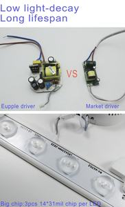新しいトレンド製品超薄型5cm中国モダンフラッシュマウント形状屋内使用2025革新的な新製品 - Product Image 2