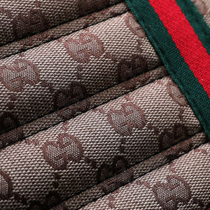 Housse de siège tout compris en tissu personnalisée, marque de mode, filet, housse de siège tendance pour hommes et femmes. - Product Image 3