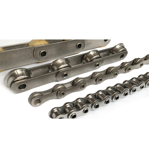 16a-1 <span class=keywords><strong>80</strong></span> loại thép không gỉ Con lăn chuỗi 667xh d667k pintle chuỗi Pitch băng tải chuỗi dacromet lớp phủ cho truyền - Product Image 1