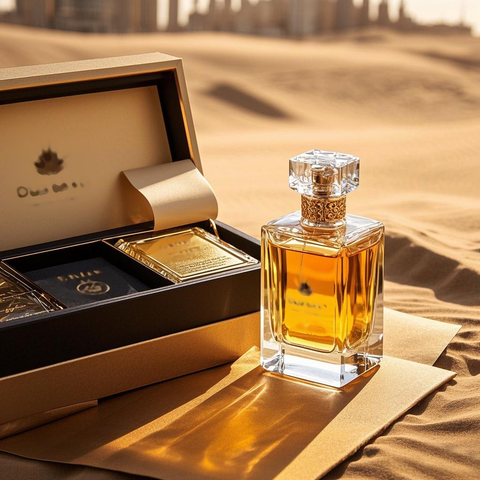 CALFLYN Wholesale Fresh Fragrance Oil  Perfume De Hombre Oud Perfumes