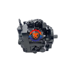 Conjunto de Bomba Hidráulica 708-1U-00112 708-1U-00163 para Retroexcavadoras WB93S WB97S-5E - Product Image 1