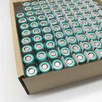 Batteries lithium-ion cylindriques 18650 3,7 V OEM Direct Supply 2000/2200/2500/3000/3200/3500 mAh pour ventilateur portable