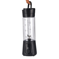 Mini-mixeur professionnel portable rechargeable par USB, tasse à jus électrique sans fil, mixeur de fruits pour les voyages et le bureau