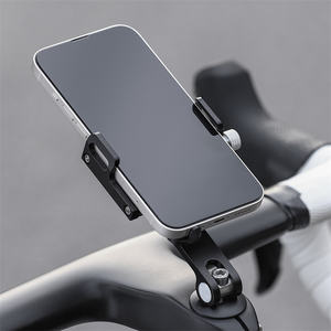 WEST BIKING-<span class=keywords><strong>Support</strong></span> de téléphone portable pour <span class=keywords><strong>VTT</strong></span>, guidon, moto, scooter, vélo - Product Image 6
