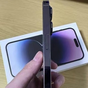 Venta al por Mayor de iPhone <span class=keywords><strong>14</strong></span> Pro y <span class=keywords><strong>14</strong></span> Pro Max Originales, 6GB de RAM, 128GB/256GB, Desbloqueados, Teléfonos Móviles Usados, iPhones <span class=keywords><strong>14</strong></span> Pro Max 5G - Product Image 2