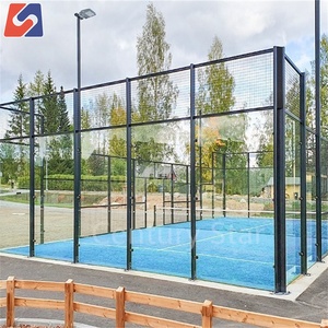 Precio de Fábrica, Cancha de Pádel Individual para Interior o Exterior - Product Image 4