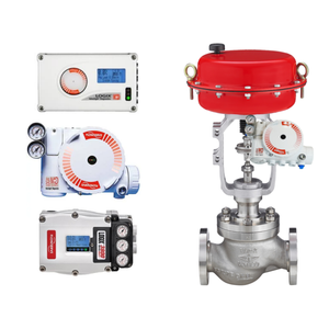 วาล์วควบคุมไดอะแฟรมอัตโนมัติ WYECO แบบกำหนดเองได้ Pnautmatic LOGIX 3800 3200MD 500MD ราคา - Product Image 2