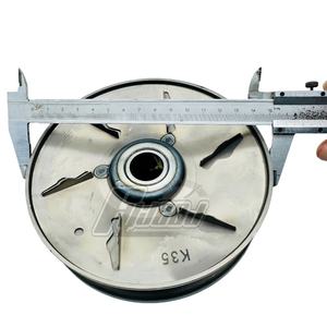 Conjunto de rueda accionada por polea de embrague trasero para motocicleta K35 VARIO150 SH150 Zapata de embrague de accionamiento trasero para motocicleta - Product Image 6